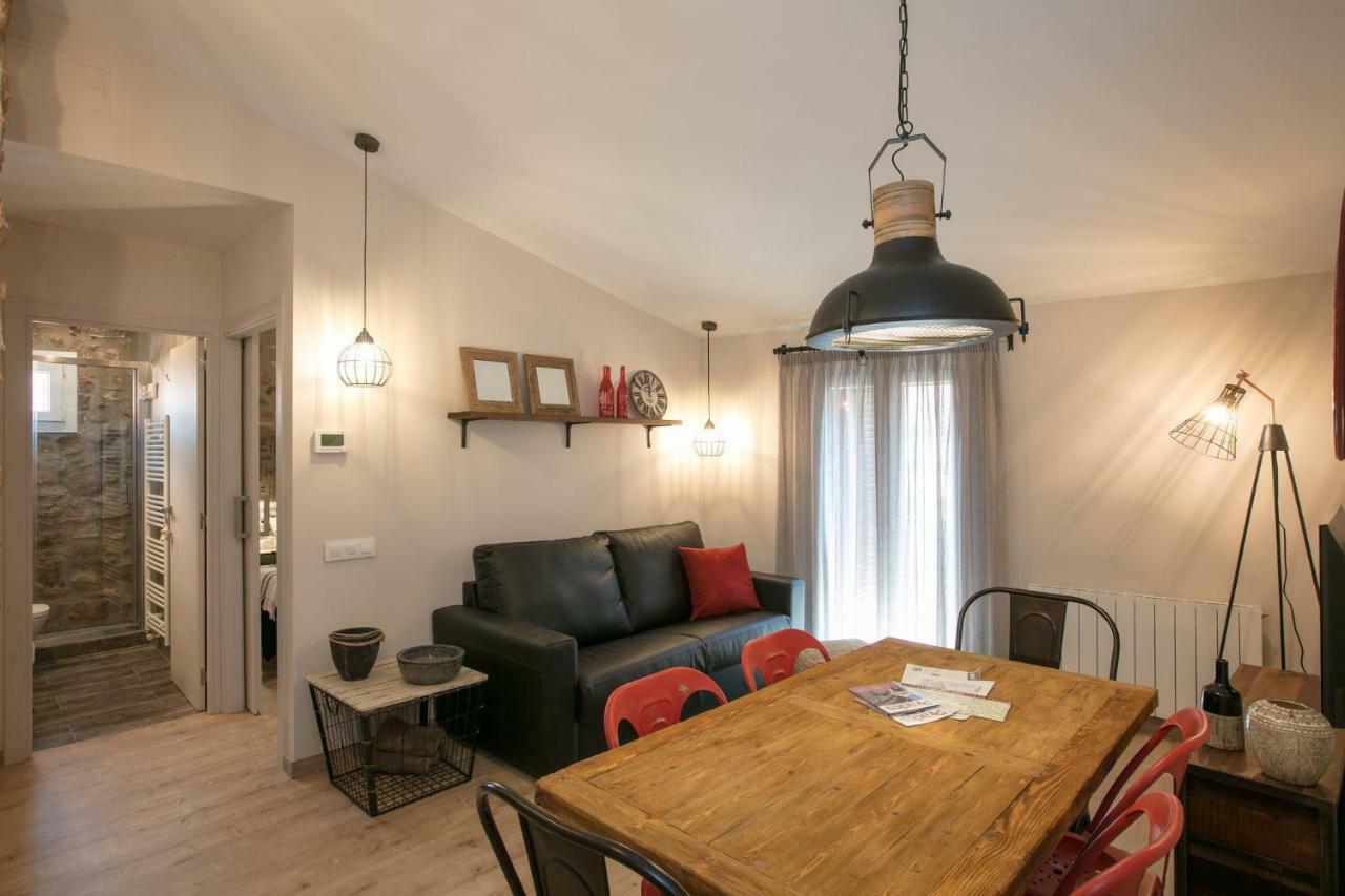 Apartaments Cal Trumfo Prades Exterior photo