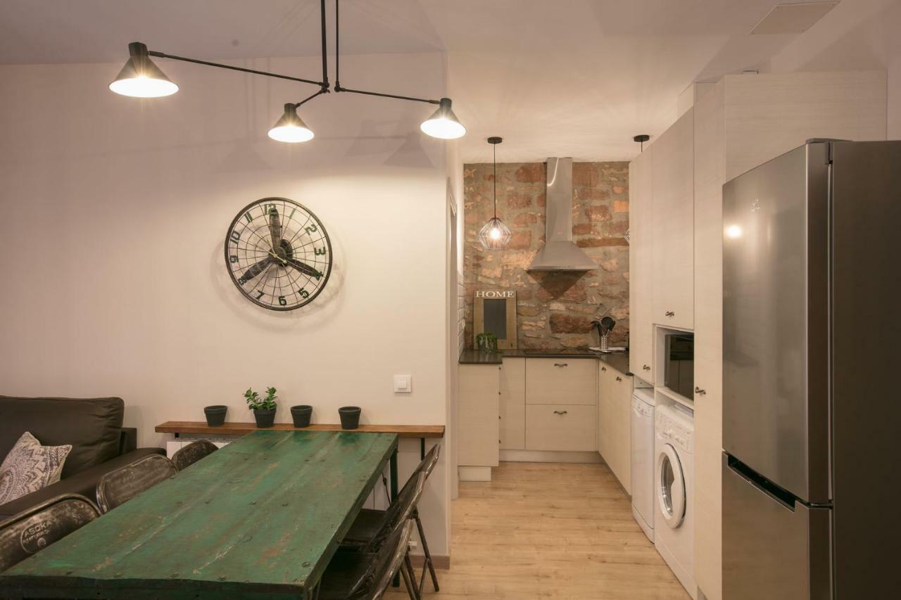 Apartaments Cal Trumfo Prades Exterior photo